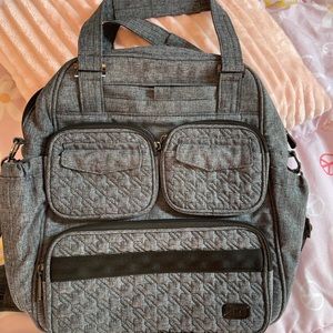 Lug Mini Puddle Jumper 3 (heather grey)